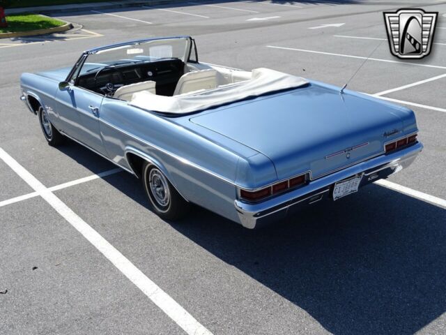 Chevrolet Impala 1966 image number 43