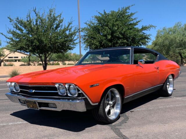 Chevrolet Chevelle 1969 image number 0