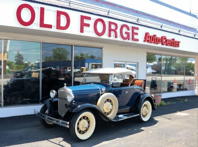 Ford Model A 1930 image number 0