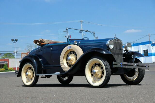 Ford Model A 1930 image number 24