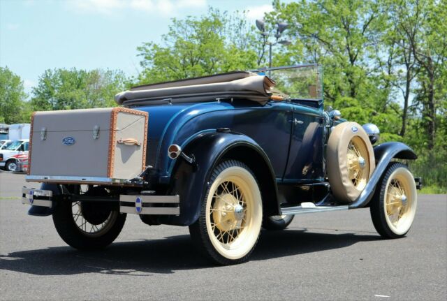 Ford Model A 1930 image number 25