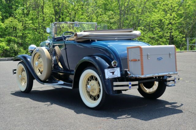 Ford Model A 1930 image number 26