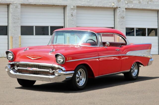 Chevrolet Bel Air/150/210 1957 image number 10