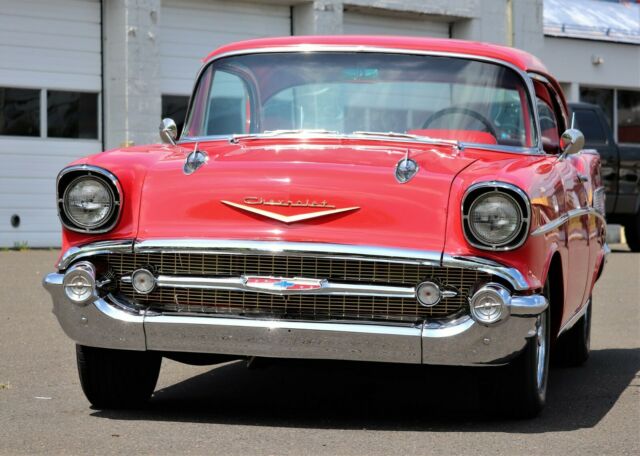 Chevrolet Bel Air/150/210 1957 image number 30