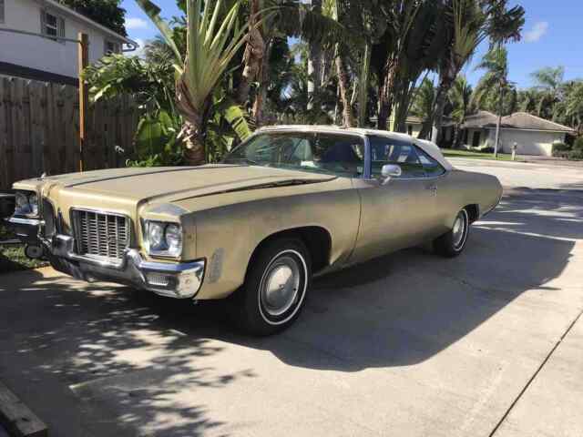 Oldsmobile Delta 88 1971 image number 1