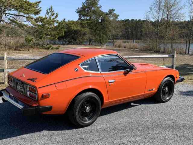 Datsun 280Z 1977 image number 2