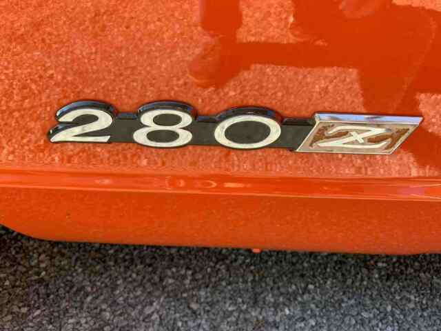 Datsun 280Z 1977 image number 25