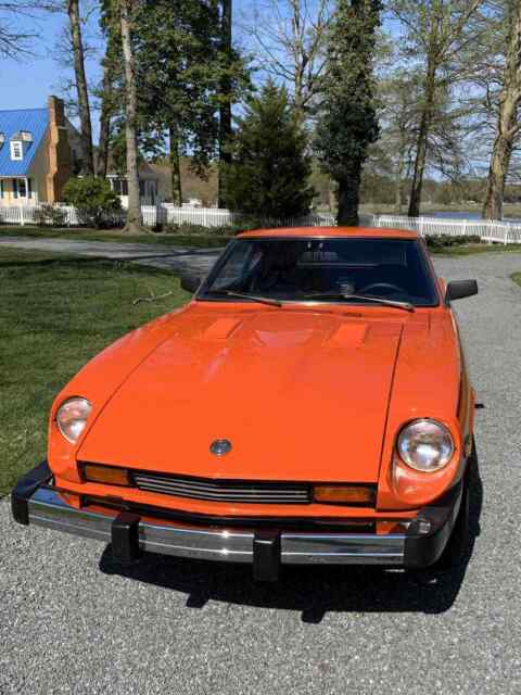 Datsun 280Z 1977 image number 31