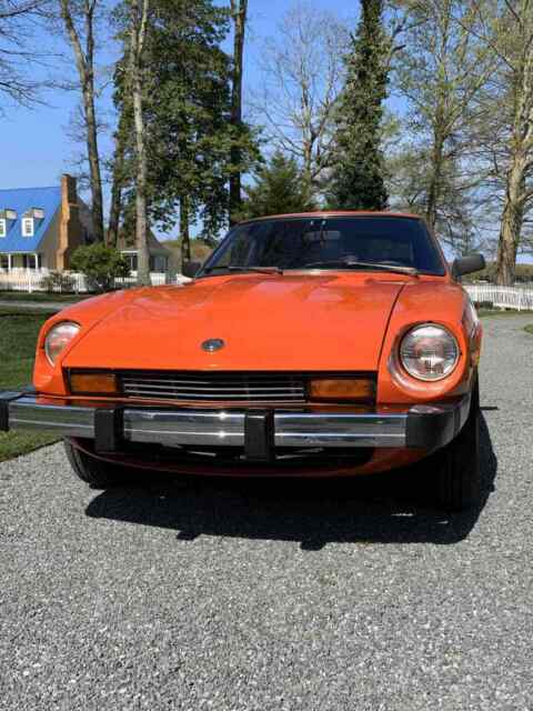 Datsun 280Z 1977 image number 32