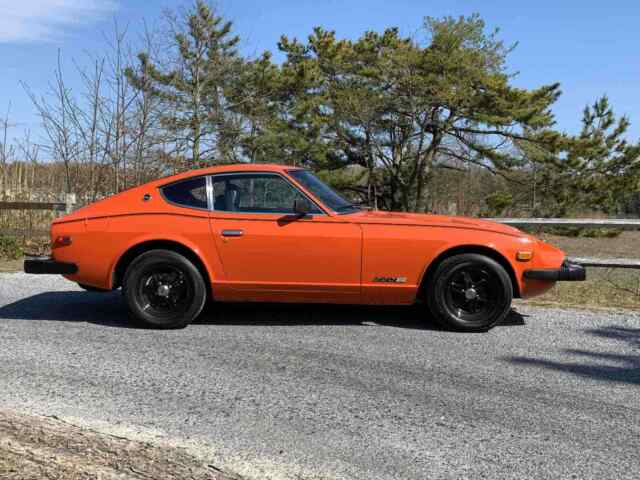 Datsun 280Z 1977 image number 33