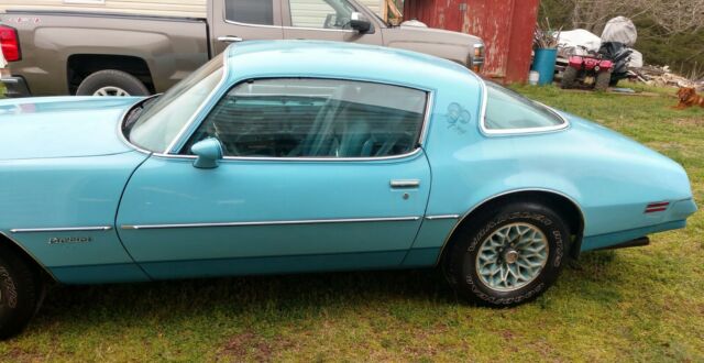 Pontiac Firebird 1977 image number 24