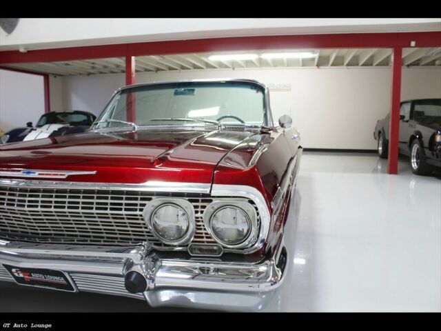 Chevrolet Impala 1963 image number 11