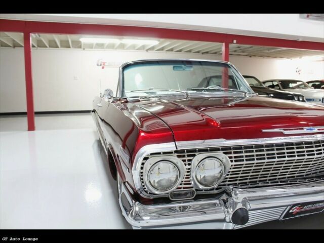 Chevrolet Impala 1963 image number 12