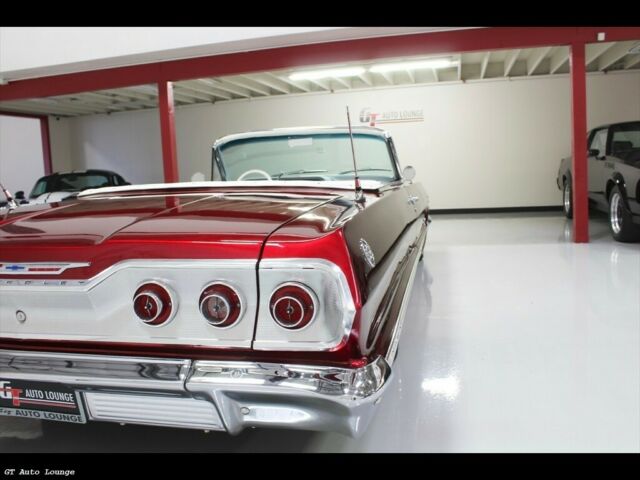 Chevrolet Impala 1963 image number 23