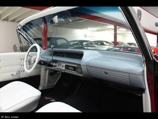 Chevrolet Impala 1963 image number 31