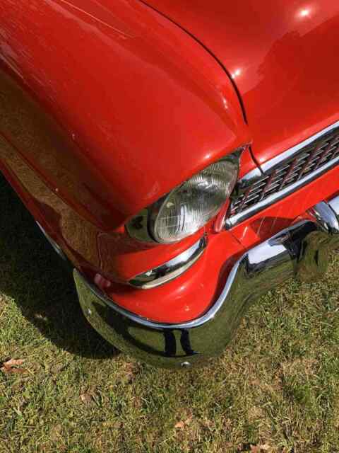 Chevrolet Bel Air/150/210 1955 image number 1