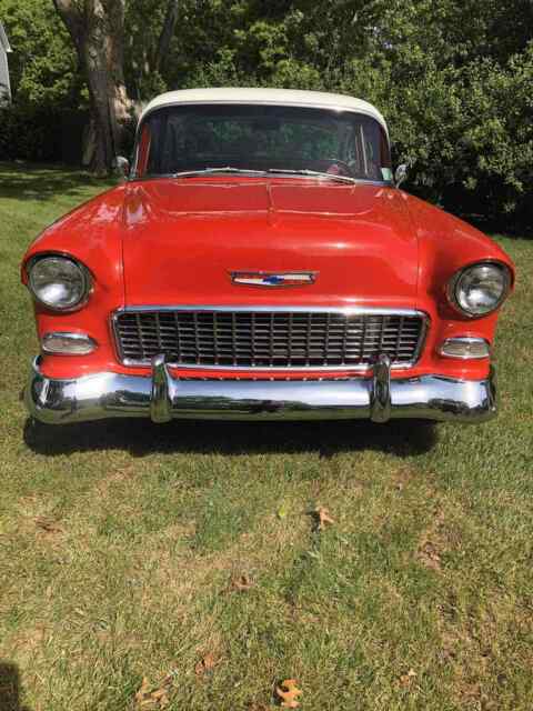 Chevrolet Bel Air/150/210 1955 image number 2