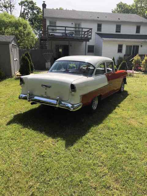 Chevrolet Bel Air/150/210 1955 image number 4