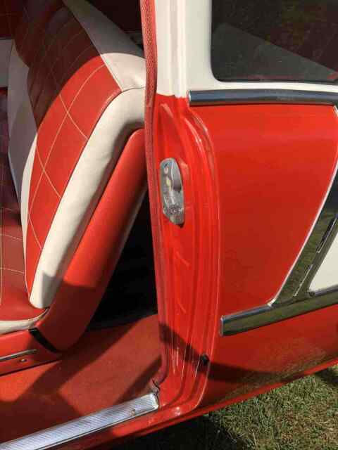 Chevrolet Bel Air/150/210 1955 image number 8