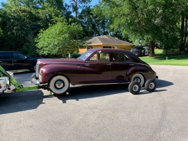 Packard Clipper 1947 image number 11