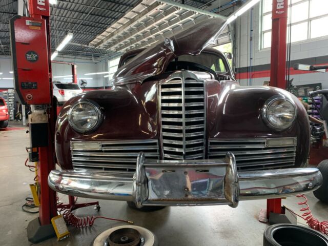 Packard Clipper 1947 image number 3