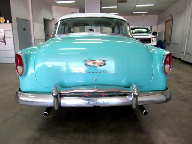 Chevrolet Bel Air/150/210 1954 image number 22