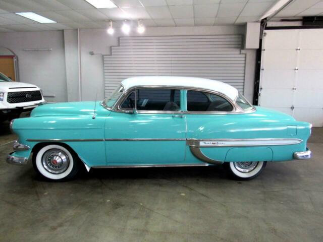 Chevrolet Bel Air/150/210 1954 image number 42