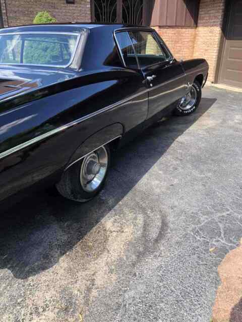 Chevrolet Impala 1968 image number 26