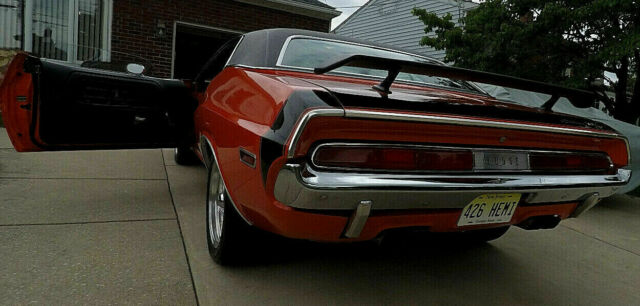 Dodge Challenger 1970 image number 7