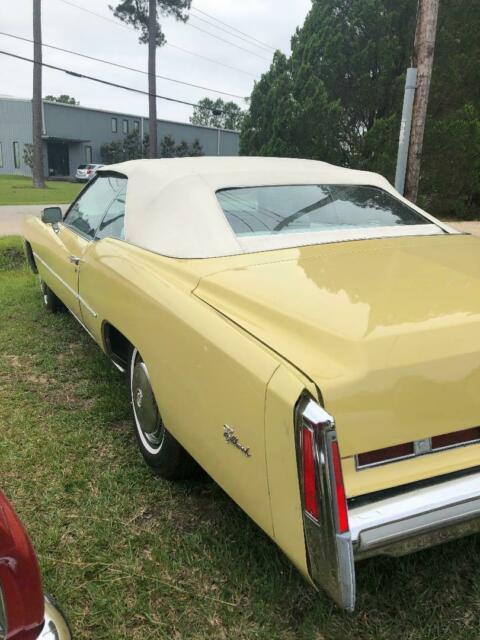 Cadillac Eldorado 1976 image number 2