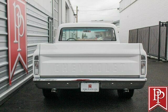 Chevrolet C-10 1971 image number 4