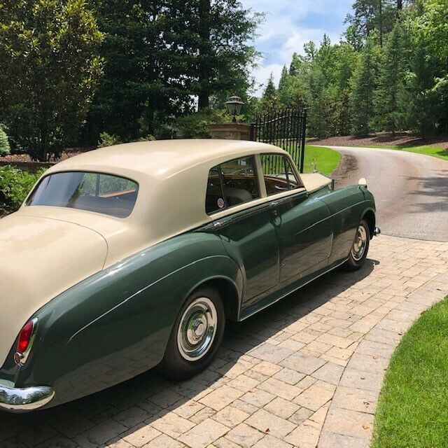 Rolls-Royce Silver Cloud Series 1 (E) 1958 image number 1