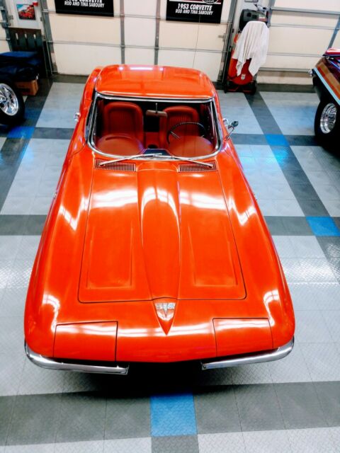 Chevrolet Corvette 1964 image number 6