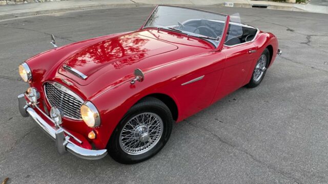 Austin Healey 100-6 1959 image number 0