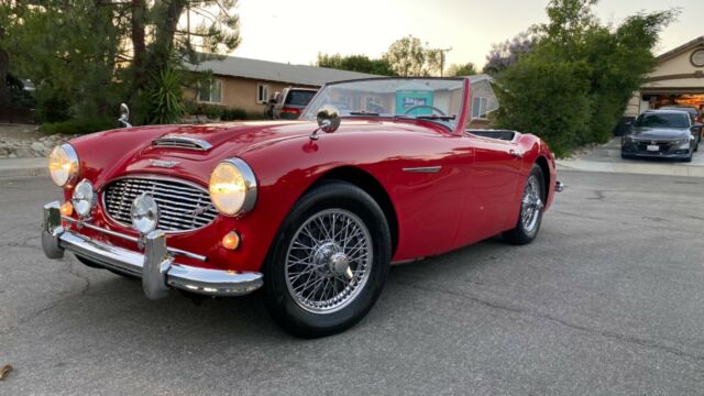 Austin Healey 100-6 1959 image number 1