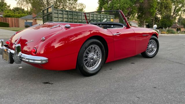 Austin Healey 100-6 1959 image number 2