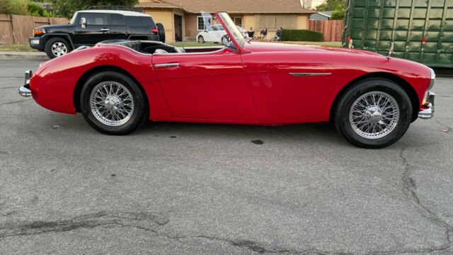 Austin Healey 100-6 1959 image number 31