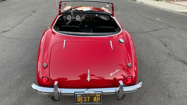 Austin Healey 100-6 1959 image number 32