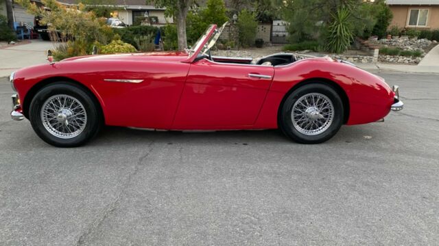 Austin Healey 100-6 1959 image number 7