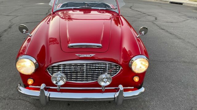 Austin Healey 100-6 1959 image number 8