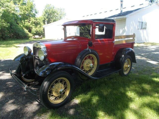 Ford Model A 1931 image number 20