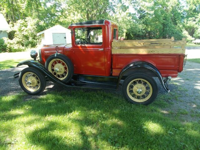 Ford Model A 1931 image number 21