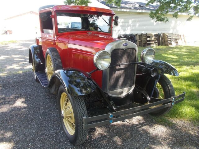 Ford Model A 1931 image number 23