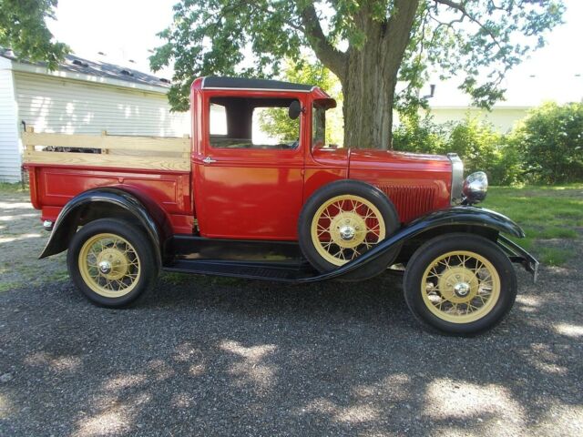 Ford Model A 1931 image number 24