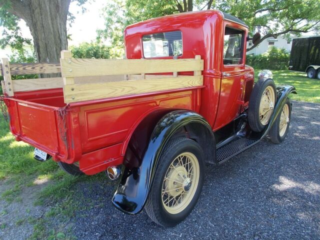 Ford Model A 1931 image number 25