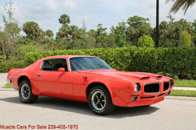 Pontiac Firebird 1978 image number 21