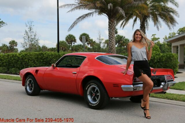 Pontiac Firebird 1978 image number 27