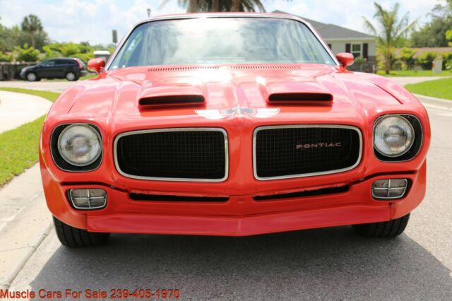 Pontiac Firebird 1978 image number 35