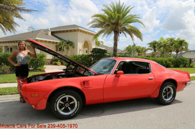 Pontiac Firebird 1978 image number 4