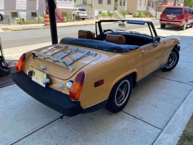 MG Midget 1976 image number 2